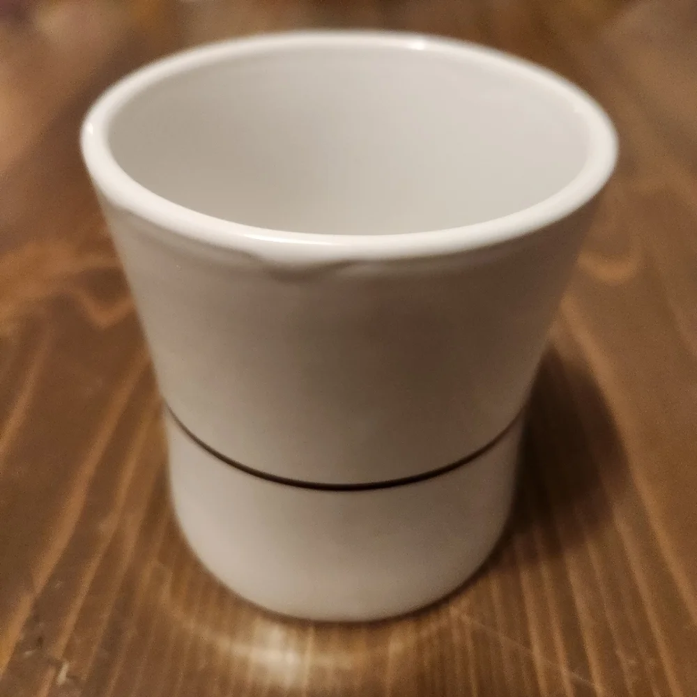 2011 Dunkin Donuts Coffee Mug Diner Style Ceramic Cup DD 12 oz Retro Heavy